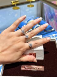 点击看大图 -Cindy Jewelry·钻戒·彩色宝石