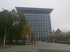 -河南财经政法大学(郑东校区)