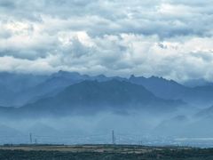 -秦岭风景区