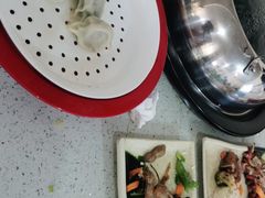 -田记自助海鲜饺子