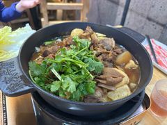 -牛腩之旅·牛腩牛杂煲(光启城美食城店)
