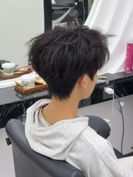 -尤司男士国潮理发馆
