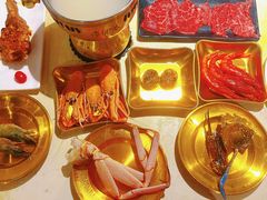 -海玥荟海鲜姿造自助餐厅(欧罗巴广场店)