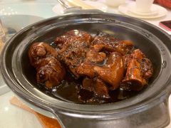 九制陈皮猪手-御彩酒家(东风东路店)