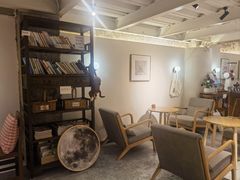 -城南花开咖啡(稻花村店)