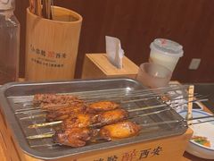 -福苗小骆驼烧烤(大唐不夜城店)