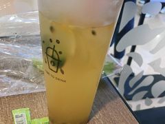 百香果果茶-新石器烤肉(石路天虹店)