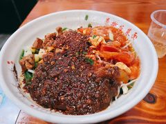 -手擀菠菜面(西康路店)