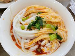 -子午路张记肉夹馍(翠华路店)