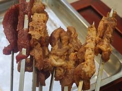 -炭虎子水浒烤肉(梦时代店)