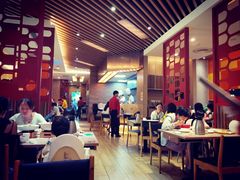 大堂-九毛九西北菜(番禺万达店)