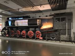 -中国铁道博物馆(正阳门馆)