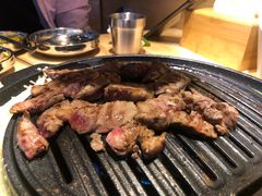 -OBANAE欧巴呢韩国传统烤肉店(三水店)