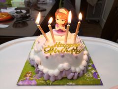 -巴黎贝甜(五月花广场店)