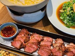 -蜜桃餐厅·伴山(绿宝广场店)