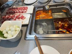 -海底捞火锅(振华商厦店)