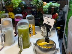 -盛江山自助料理(太原街万达店)