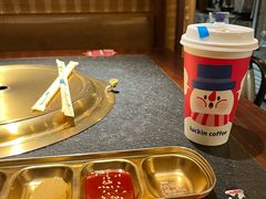 -炉石六本目·冰鲜和牛炭火烤肉·寿喜烧店(梅江店)