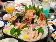 -極上萬膳·日料放题(海岸城店)