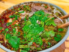 -西南大学北碚校区-竹园学生食堂