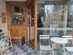 -留白咖啡(人民巷八号大院店)