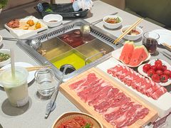 -海底捞火锅(高科东路店)