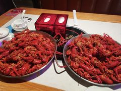 -海岛八号龙虾烧烤田鸡(蓝天路总店)
