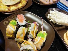 -韩盛·盛江山自助料理(学院路江北大学城店)