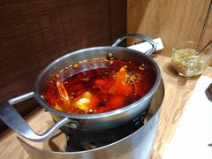 -独食火锅·半米屋台(望平街店)
