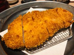 炸黑猪嫩前肩肉-黒豚料理 寿庵(中央駅西口店)