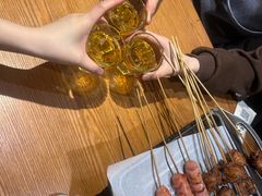 -聚点串吧·北京烧烤(赵登禹路店)