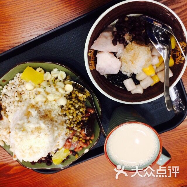 鲜芋仙(亿合城店)-鲜芋仙(亿合城店)图片-大连美食-大众点评网