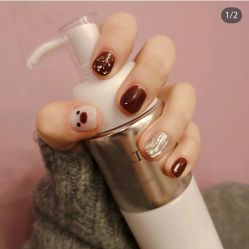 -恐龙·美甲美睫