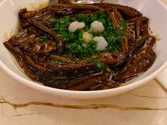 响油鳝糊-玫瑰厅上海菜(兴国路店)