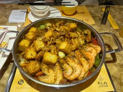 -黄记煌三汁焖锅(龙湖U城店)