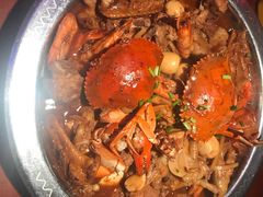 -蛮横肉蟹煲(印象城店)