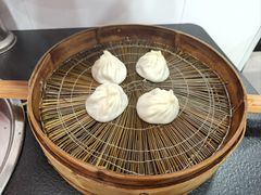 虾仁鲜肉包-上海恩记汤包馆(东三街店)