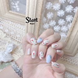 -StartNail美甲