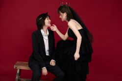 点击看大图 -蜜桃少女VISION写真馆(雁塔店)