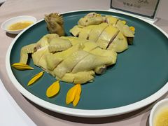 白切葵花鸡-陶陶居·雅园(凯华国际店)