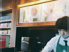 -星巴克(金谊广场店)