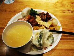 -素满香·素食自助餐(苏州·临顿路店)