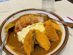 -CoCo壱番屋
