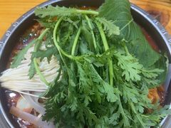 -真利味·脊骨火锅·正宗韩国料理(韩乐坊店)