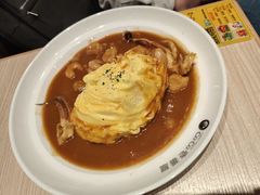 -CoCo壱番屋(久光百货店)