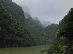 -大七孔景区-天生桥