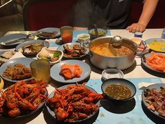 -喜庭海鲜自助(北辰三角洲北辰荟店)