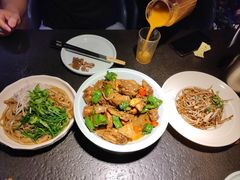 -三道菜(明堂公园店)