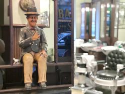 -IMUSE BARBER SHOP