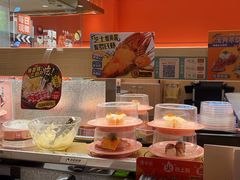 -争鲜回转寿司(太阳宫凯德MALL店)